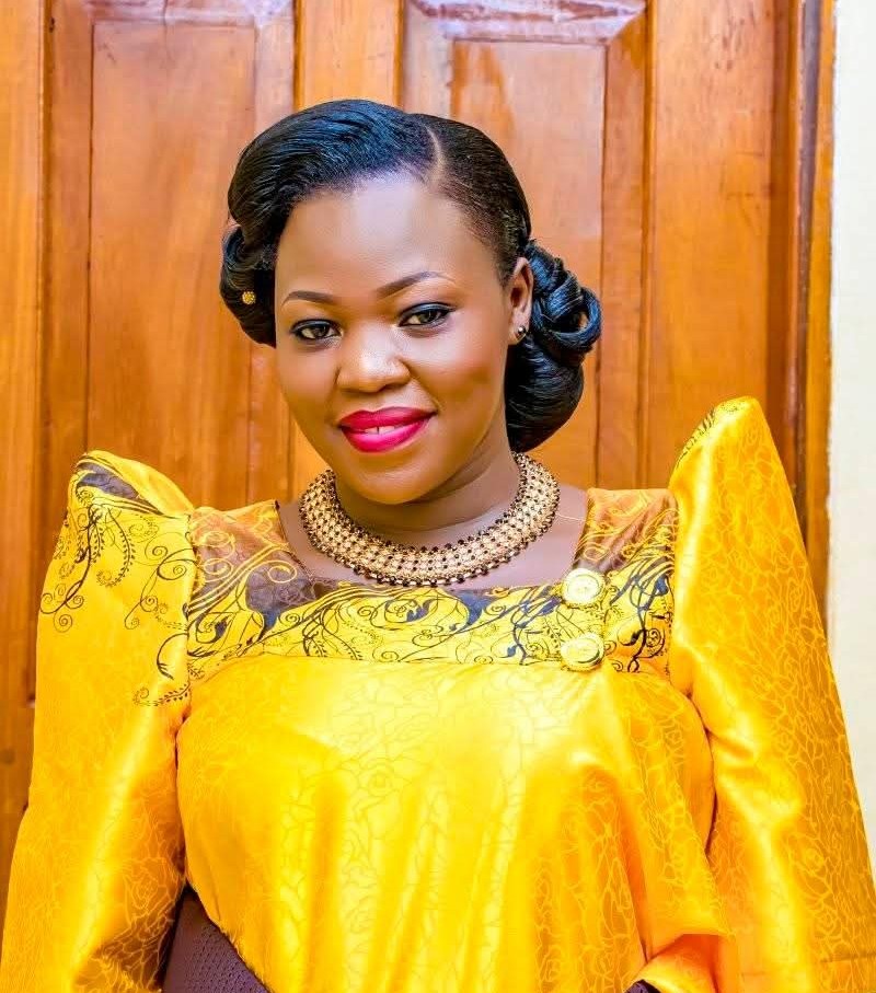 Scovia Namasopo Profile